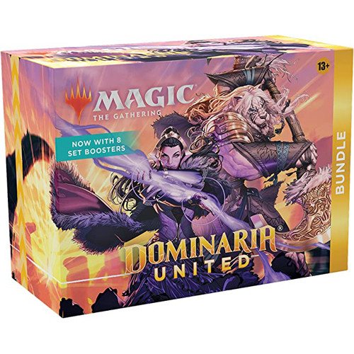 Magic the Gathering: Dominaria United - Bundle