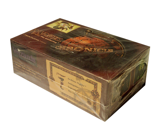 Magic the Gathering: Chronicles - Booster Box