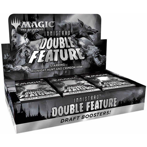 Magic the Gathering: Innistrad: Double Feature - Draft Booster Box