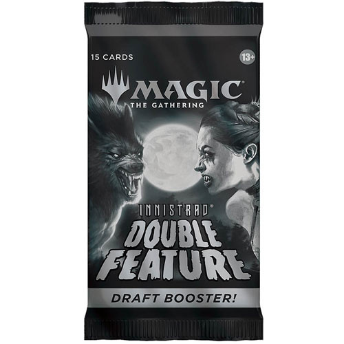 Magic the Gathering: Innistrad: Double Feature - Draft Booster Pack