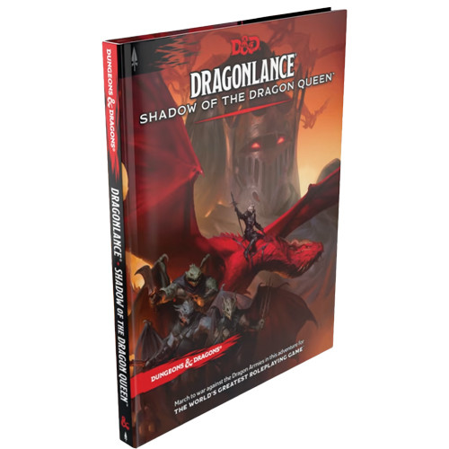 D&D 5E RPG: Dragonlance - Shadow of the Dragon Queen