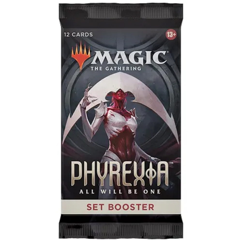 Magic the Gathering: Phyrexia - All Will Be One Set Booster Pack