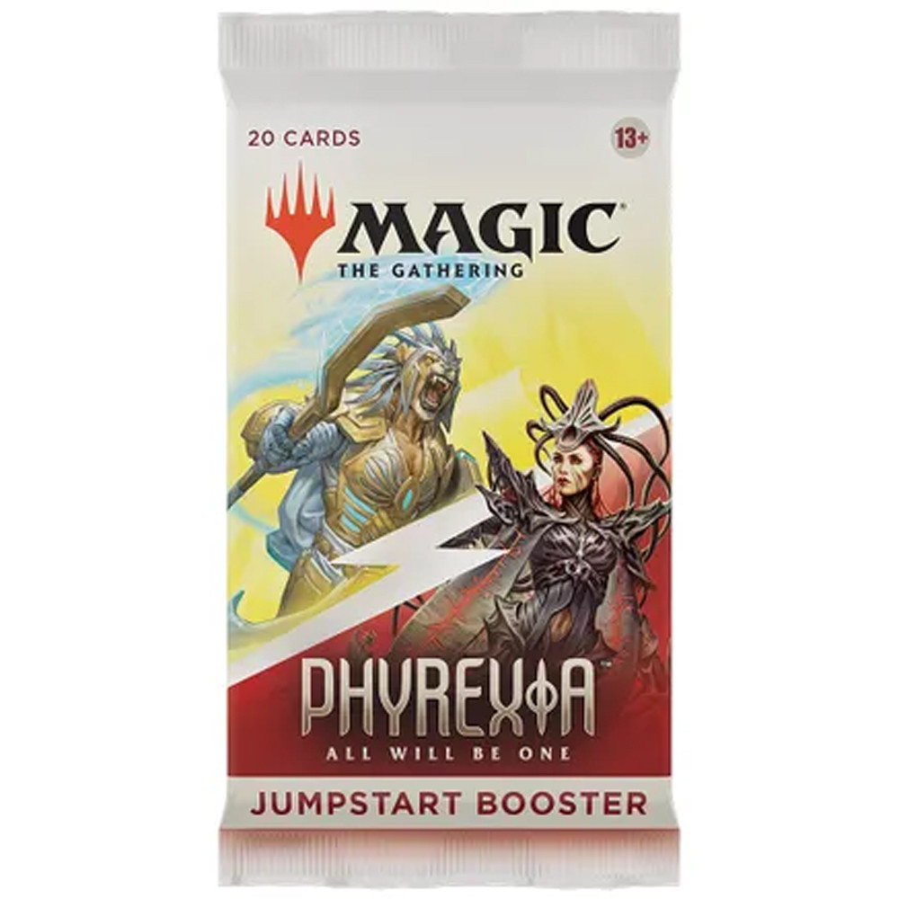 Magic the Gathering: Phyrexia - All Will Be One Jumpstart Booster Pack