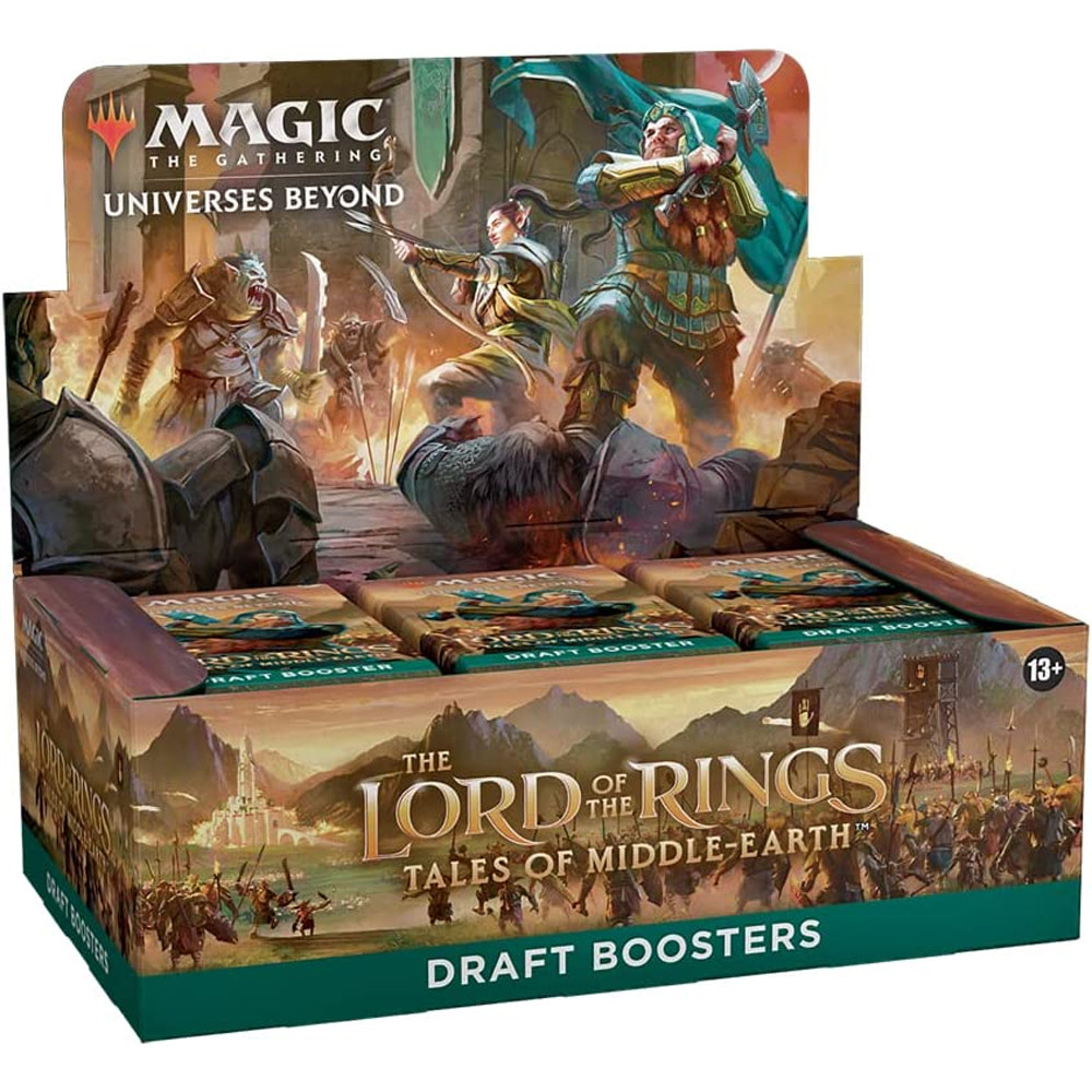 Magic the Gathering: Tales of Middle-earth - Draft Booster Box (36)