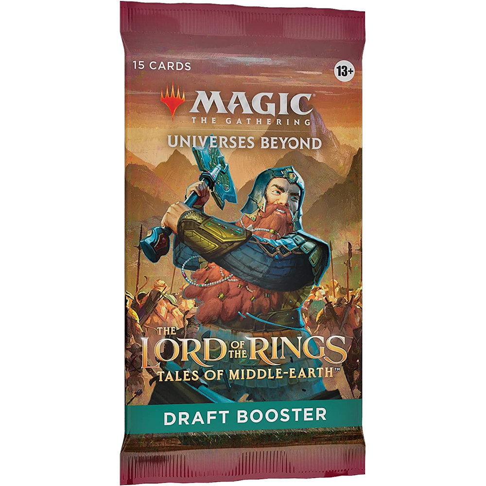 Magic the Gathering: Tales of Middle-earth - Draft Booster Pack