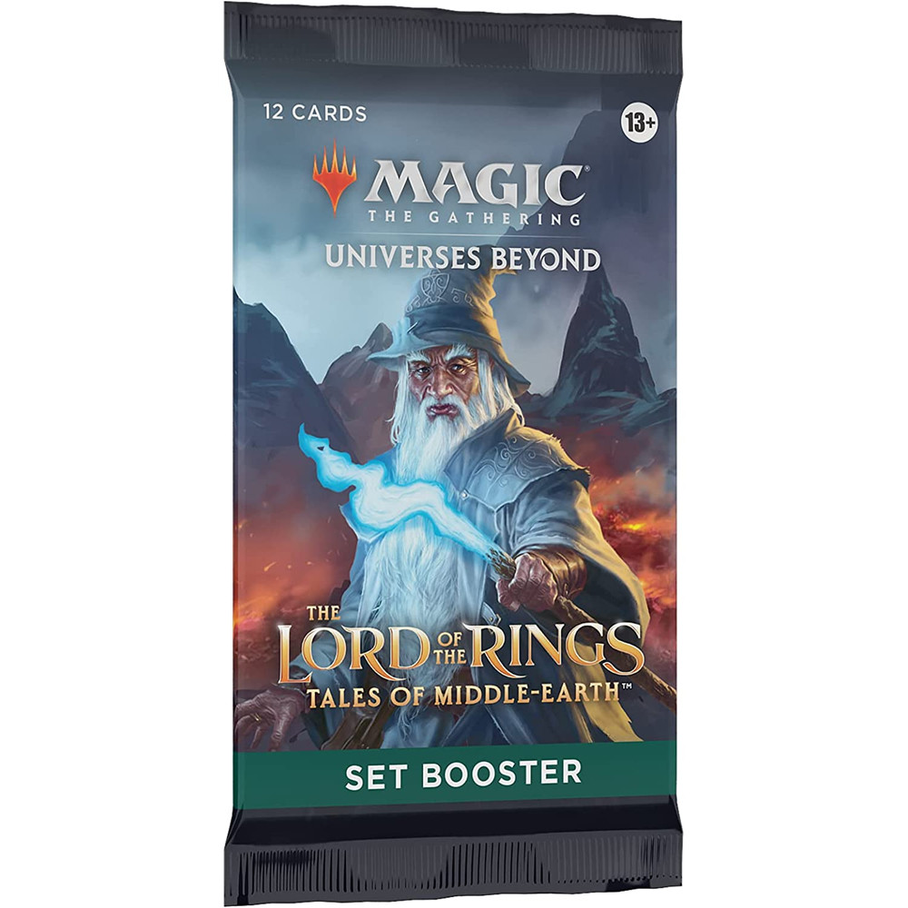 Magic the Gathering: Tales of Middle-earth - Set Booster Pack