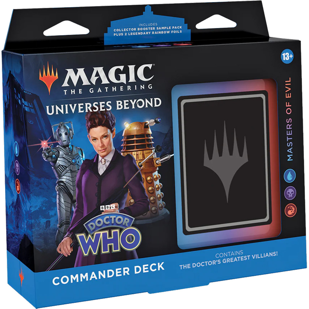 7 Tips for Building Thematic Commander Decks - Master of Magics