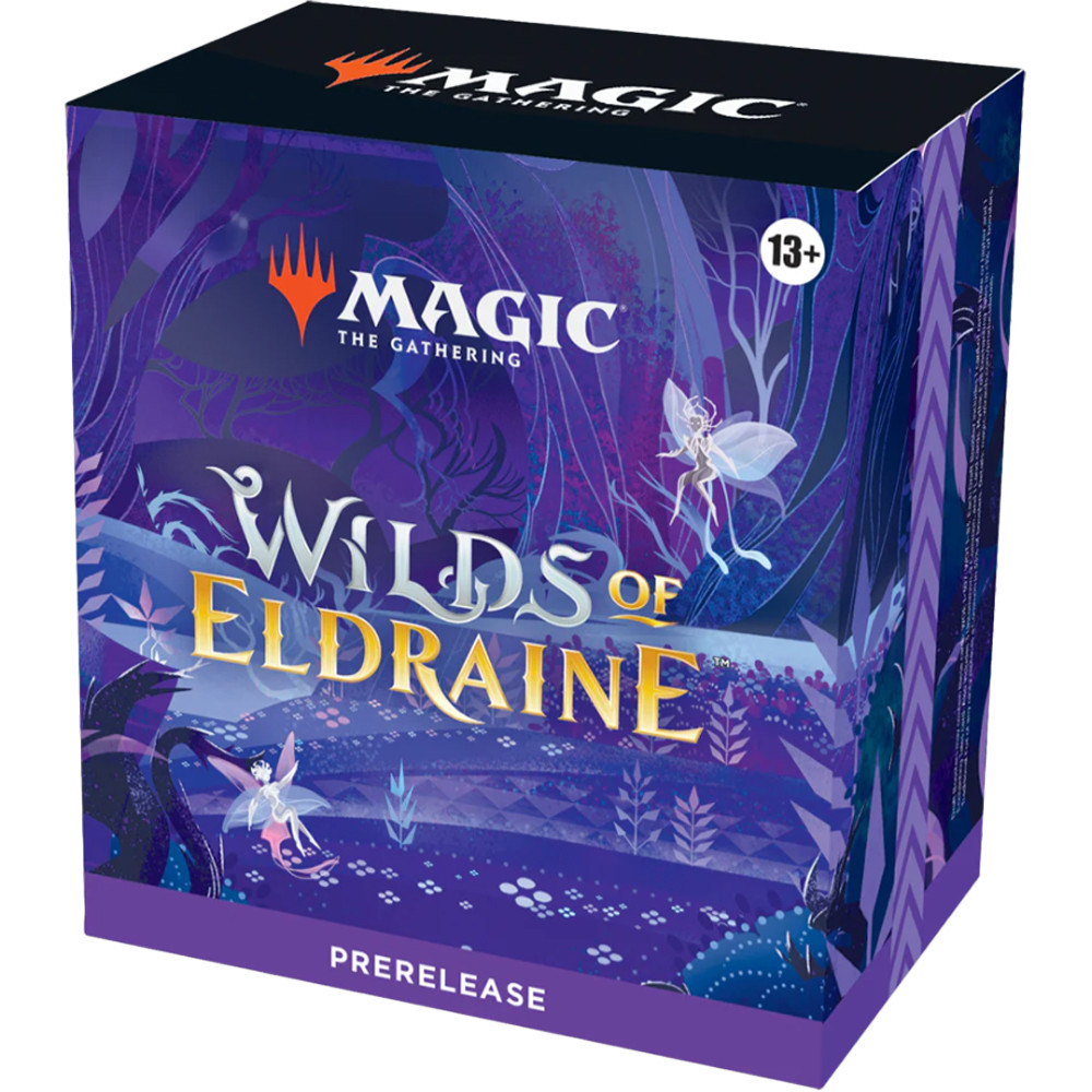 Magic the Gathering: Wilds of Eldraine - Prerelease Pack