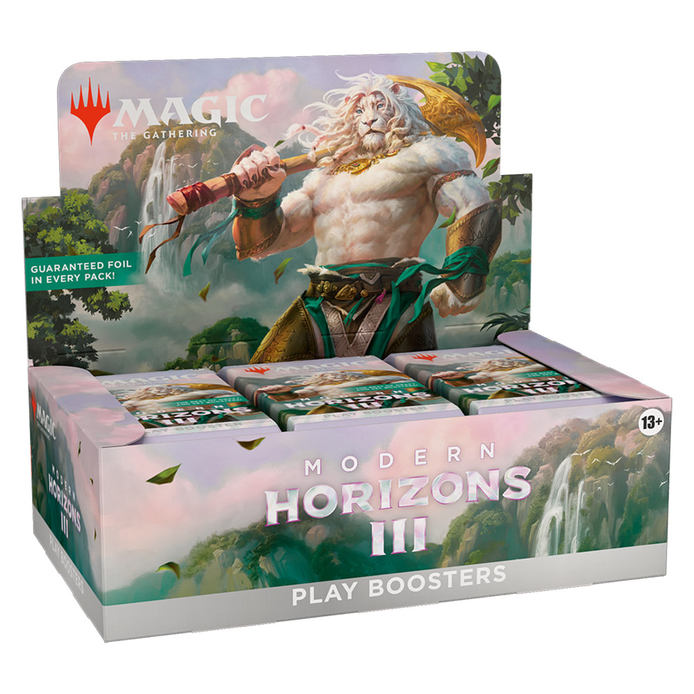 MtG Modern Horizons 3: Play Booster Box (36)