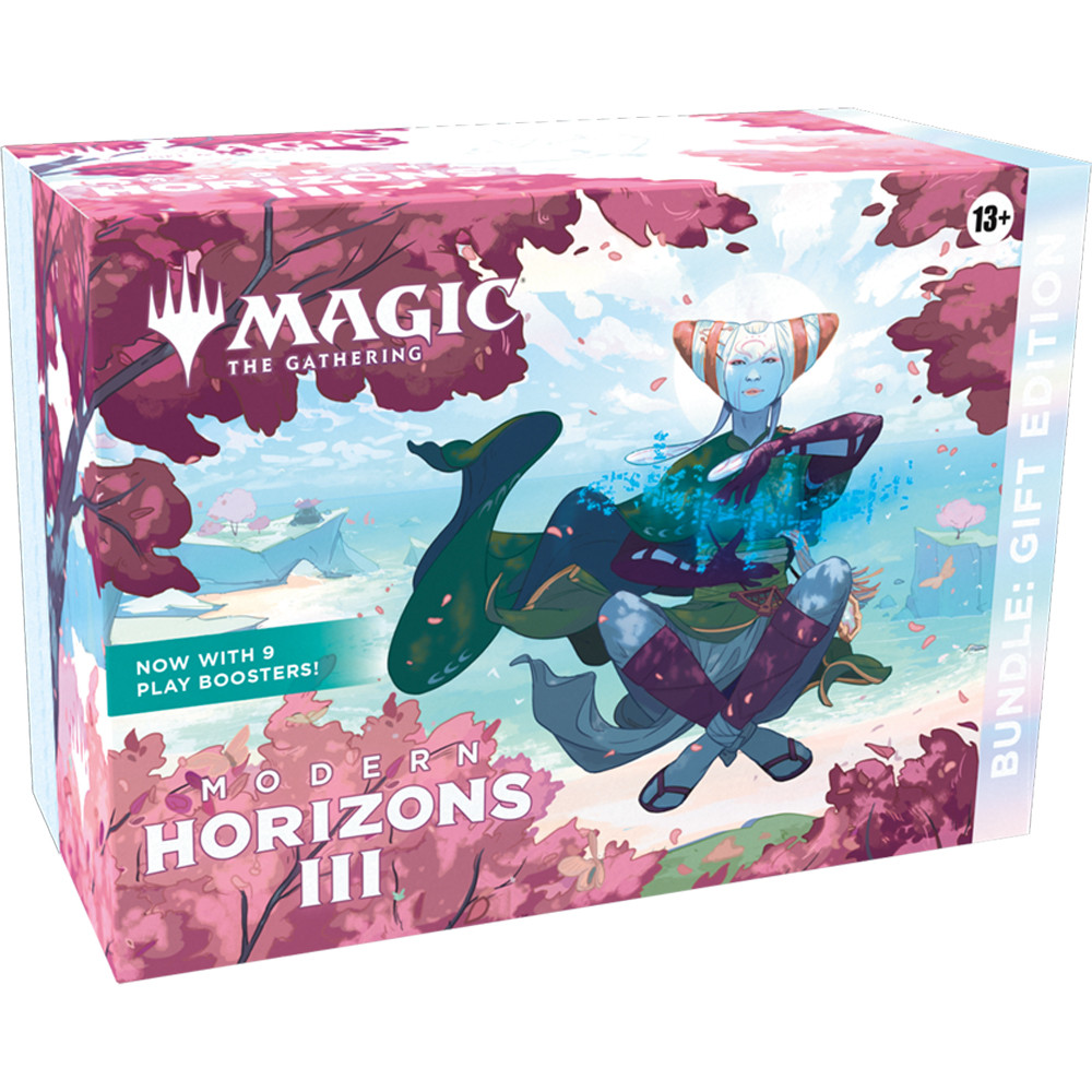 MtG Modern Horizons 3: Gift Bundle