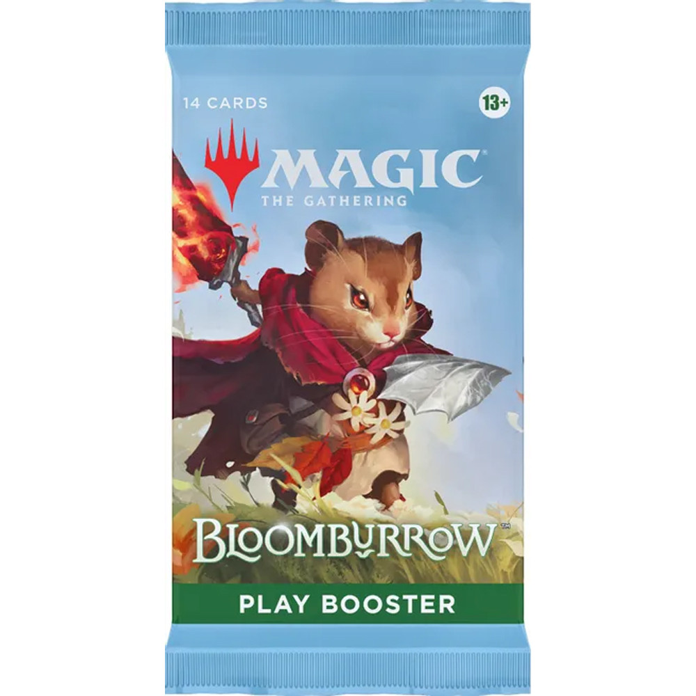 MtG Bloomburrow: Play Booster Pack