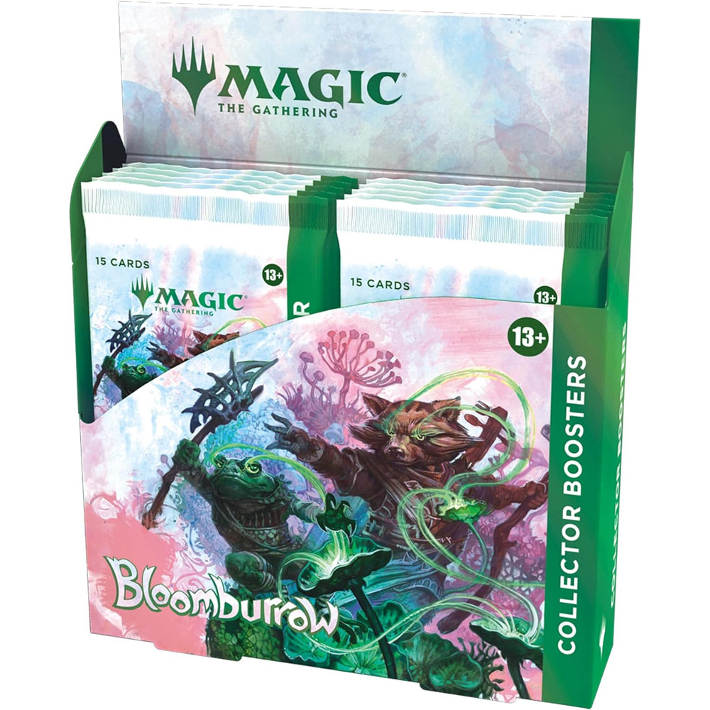 MtG Bloomburrow: Collector Booster Box (12)