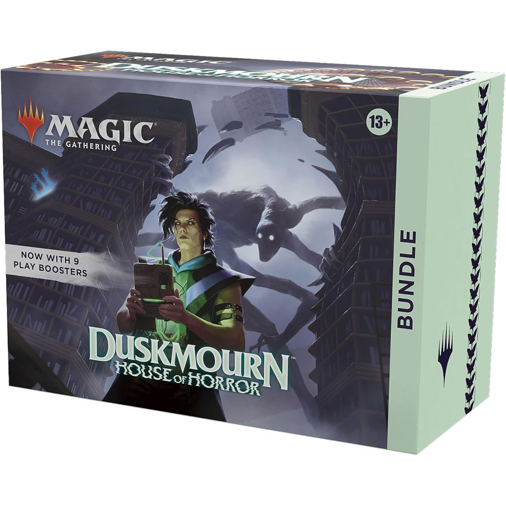 MtG Duskmourn: House of Horror - Bundle