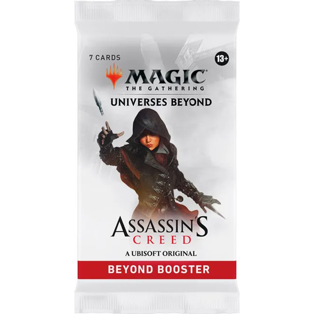 MtG Universes Beyond: Assassin's Creed - Beyond Booster Pack