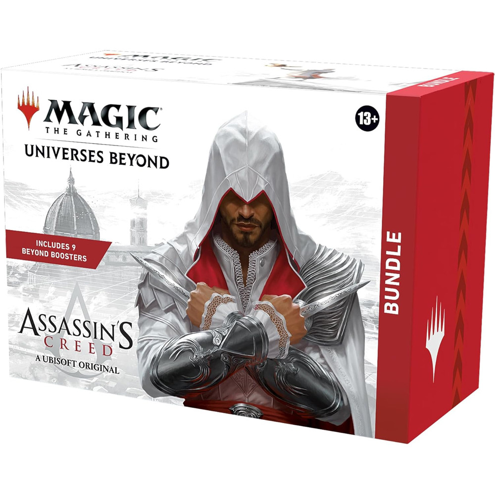 MtG Universes Beyond: Assassin's Creed - Bundle