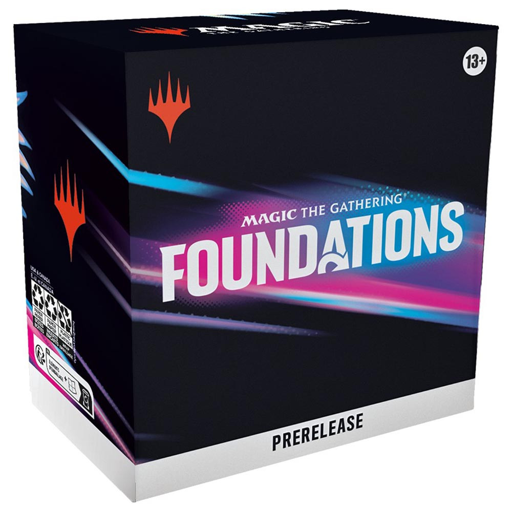 MtG Foundations: Prerelease Pack