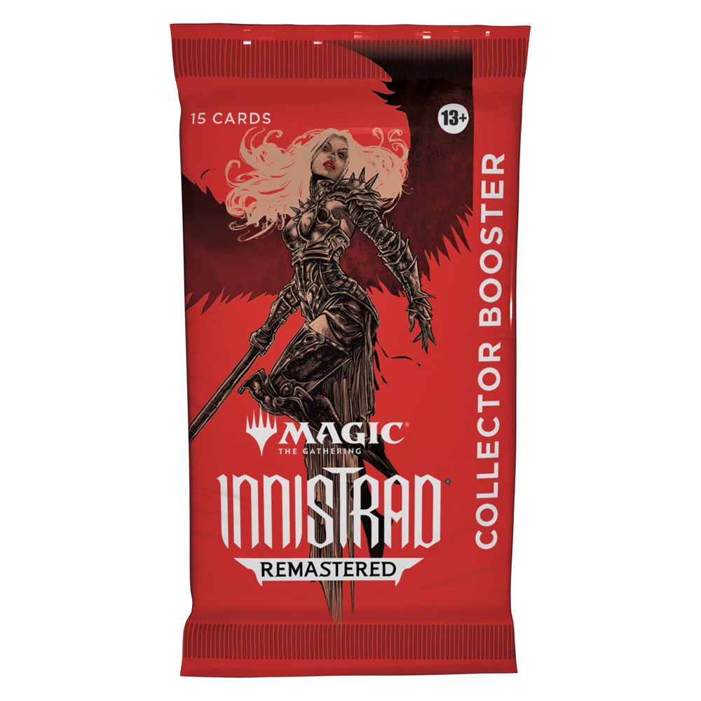 MtG Innistrad: Remastered - Collector Booster Box