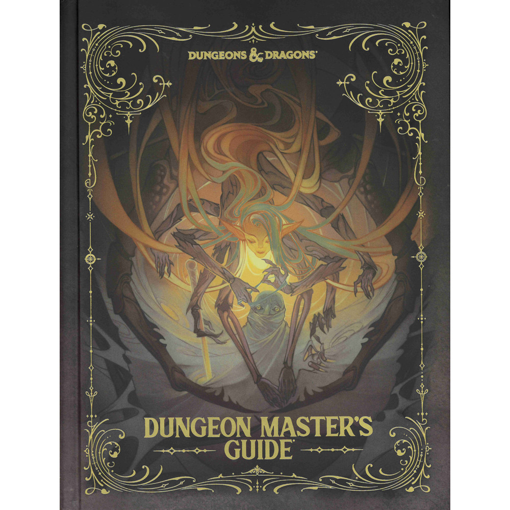 D&D 5E RPG: Dungeon Master's Guide (2024) (Alt Cover)