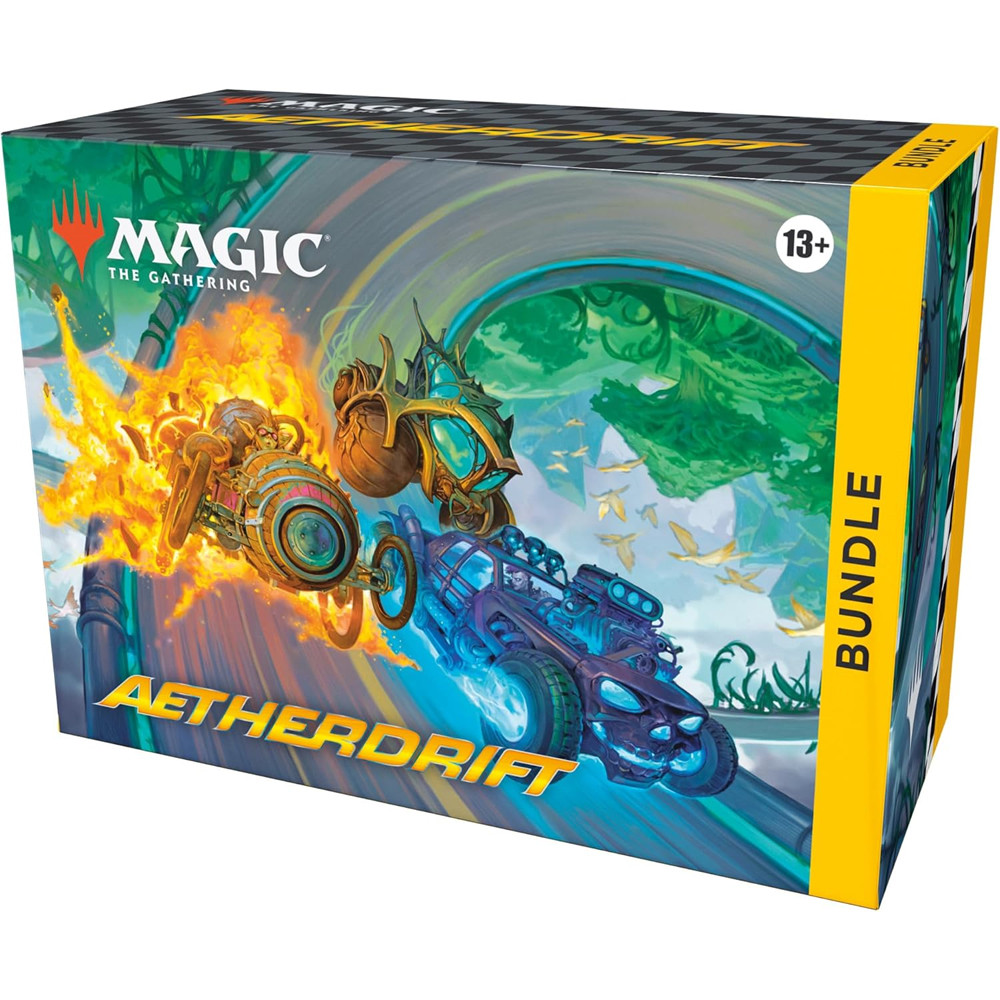 MtG Aetherdrift: Bundle (Preorder)