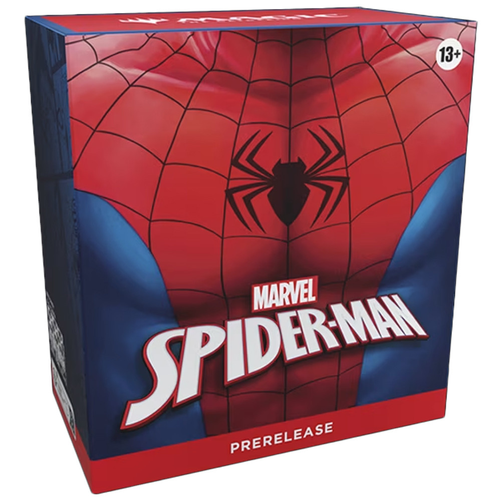 MTG: Universes Beyond: Marvel's Spider-Man - Prerelease Pack (Preorder)