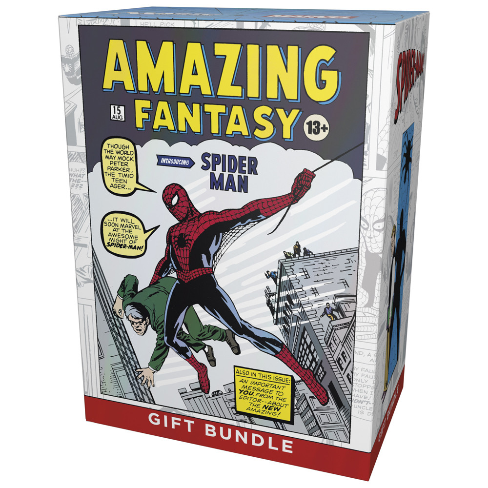 MTG: Universes Beyond: Marvel's Spider-Man - Gift Bundle (Preorder)