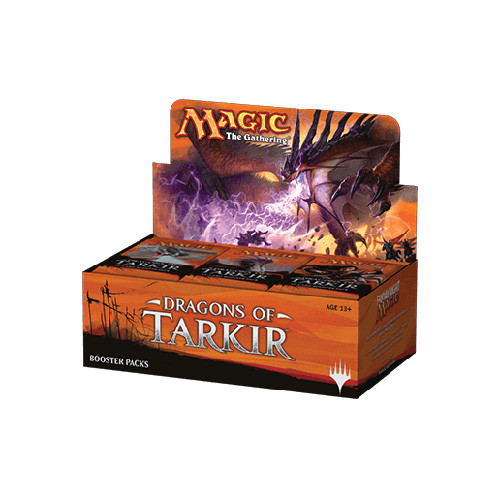 Magic the Gathering: Dragons of Tarkir - Booster Box (36)