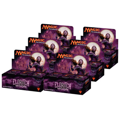 Magic the Gathering: Eldritch Moon - Booster Case