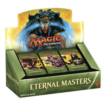 Magic the Gathering: Eternal Masters - Booster Box