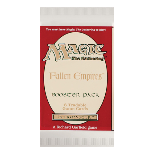Magic the Gathering: Fallen Empires - Booster Pack