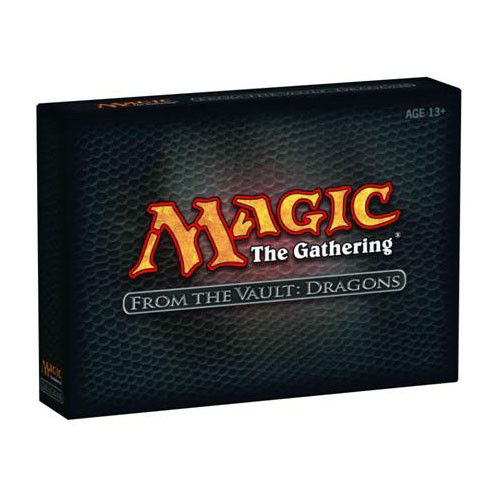Magic the Gathering: From the Vault - Dragons - Box Set
