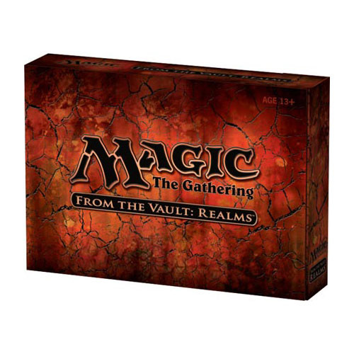 Magic the Gathering: From the Vault - Realms - Box Set