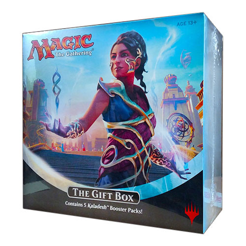 Magic the Gathering: Kaladesh - Gift Box