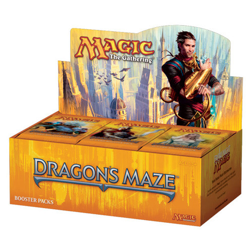 Magic the Gathering: Dragon's Maze - Booster Box (36)