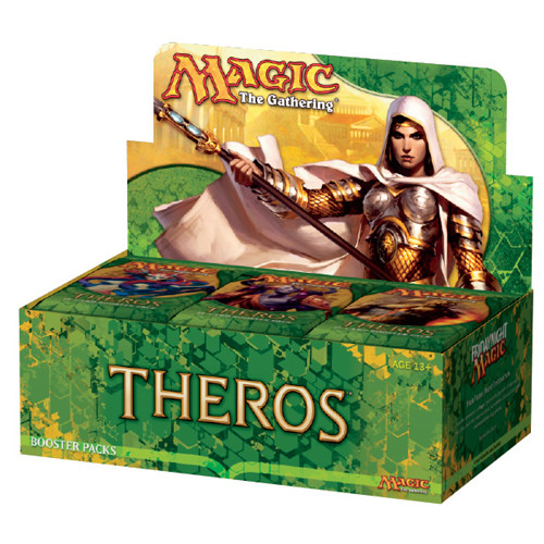 Magic the Gathering: Theros - Booster Box (36)