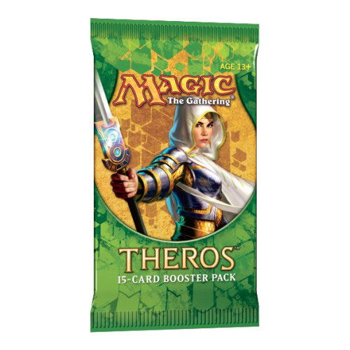 Magic the Gathering: Theros - Booster Pack