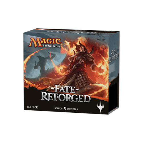 Magic the Gathering: Fate Reforged - Fat Pack