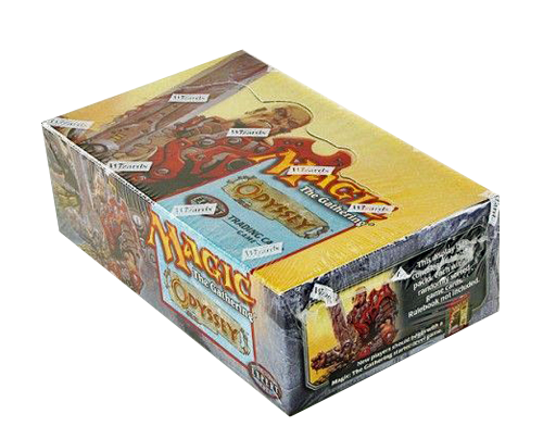 Magic the Gathering: Odyssey - Booster Box
