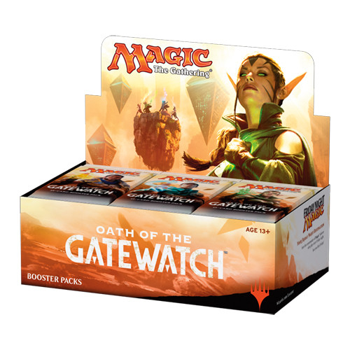 Magic the Gathering: Oath of the Gatewatch - Booster Box (36)