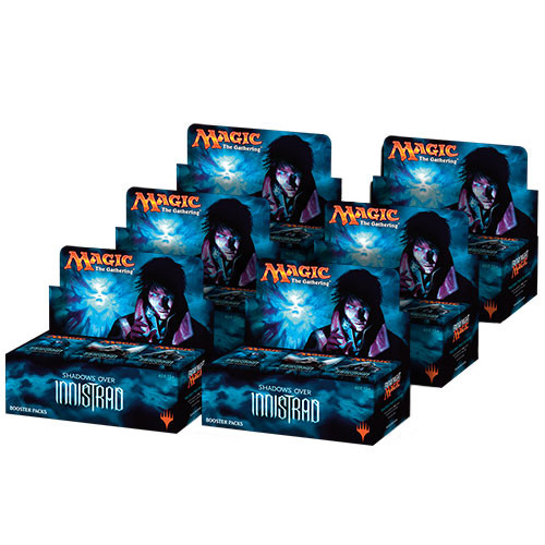 Magic the Gathering: Shadows Over Innistrad - Booster Case