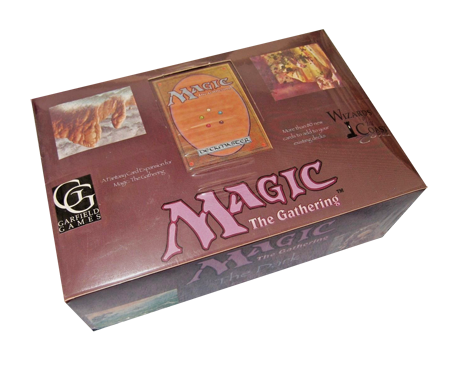 Magic the Gathering: The Dark - Booster Box