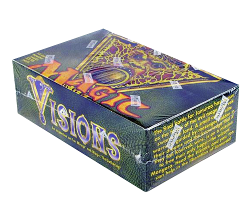 Magic the Gathering: Visions - Booster Box