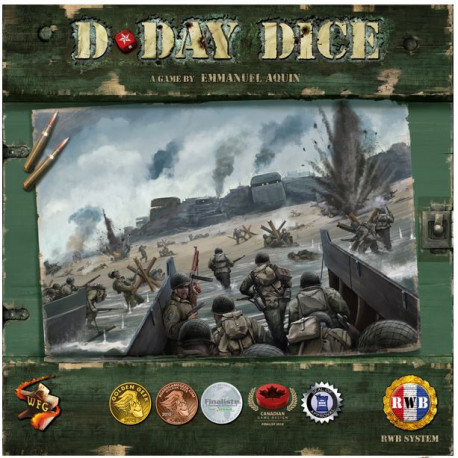 D-Day Dice 2E