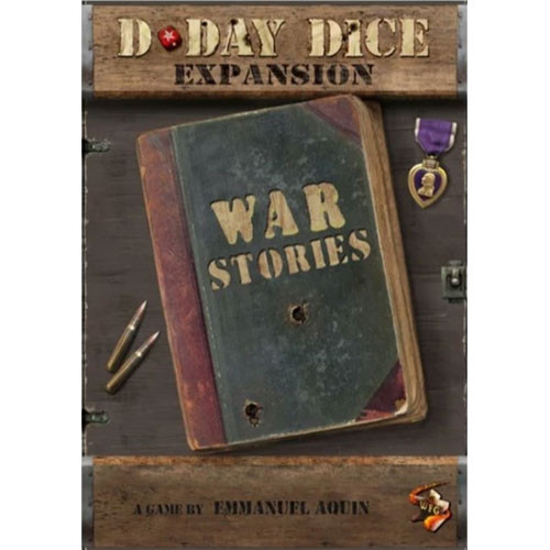 D-Day Dice 2E: War Stories Expansion