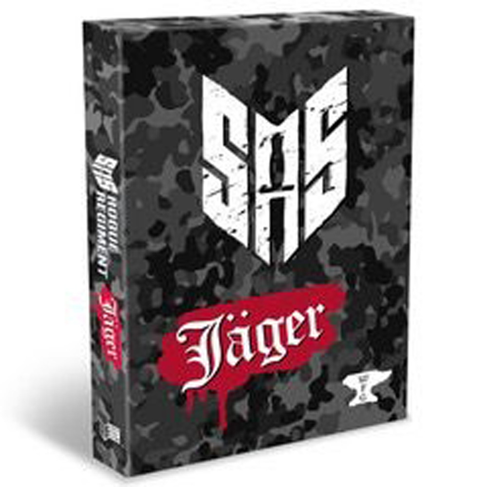 SAS: Rogue Regiment - Jager Expansion