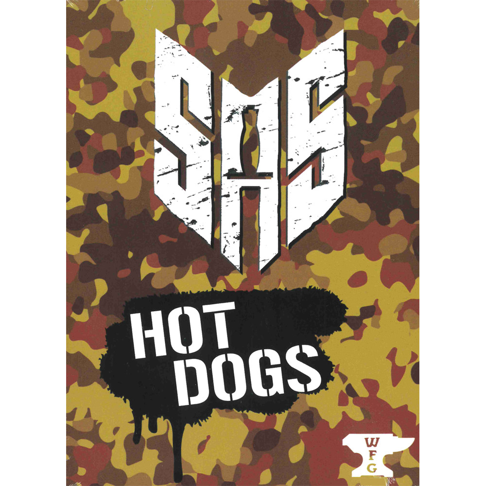 SAS: Rogue Regiment - Hot Dogs Expansion