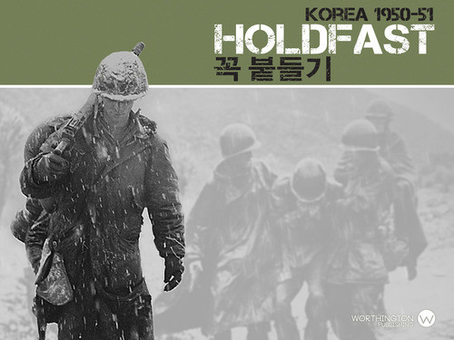 Holdfast: Korea 1950-1951