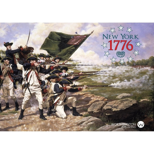 New York 1776 (Remastered)