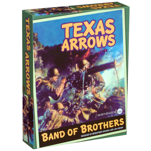 Band of Brothers: Texas Arrows Expansion