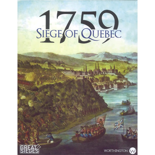 1759: The Siege of Quebec