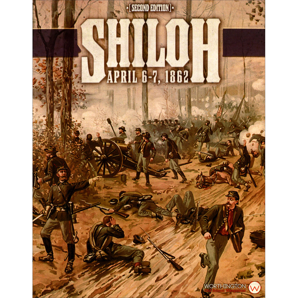 Shiloh: April 6-7, 1862 (2nd Edition)